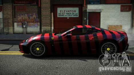 Ferrari California CL-E S8 для GTA 4