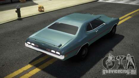 1970 Mercury Cyclone V1.0 для GTA 4