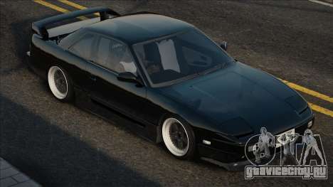 Nissan Onevia Blek для GTA San Andreas