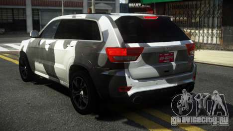 Jeep Grand Cherokee VF-R S1 для GTA 4