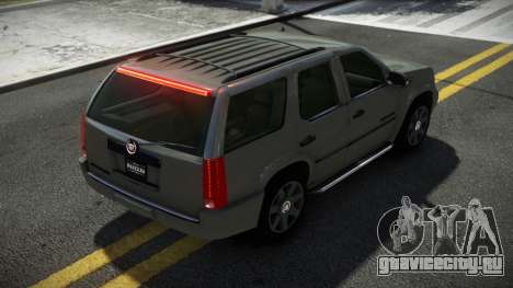 Cadillac Escalade PVT для GTA 4