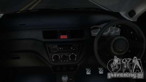 Mitsubishi Lancer Evolution MR для GTA San Andreas