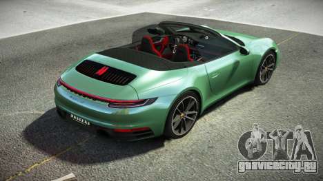 Porsche 911 CB-V для GTA 4