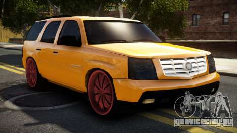 Cadillac Escalade 04th для GTA 4