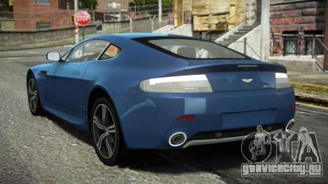 Aston Martin Vantage CM для GTA 4