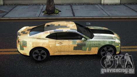 Chevrolet Camaro ZL1 AGR S14 для GTA 4