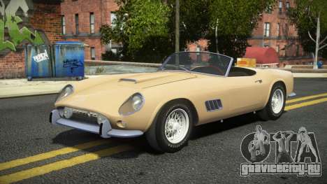 Ferrari 250 GTO GVN для GTA 4