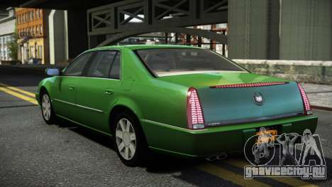 Cadillac DTS NIH для GTA 4