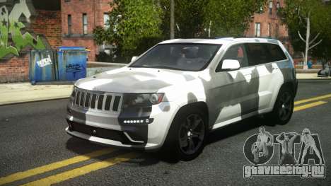 Jeep Grand Cherokee VF-R S1 для GTA 4