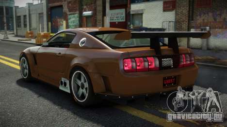 Ford Mustang GT SZ для GTA 4