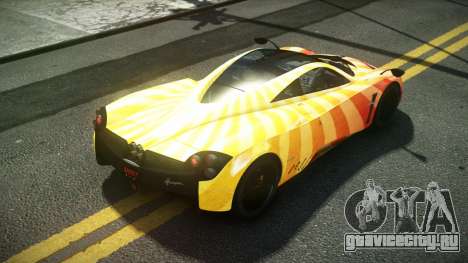 Pagani Huayra Z-Sport S11 для GTA 4