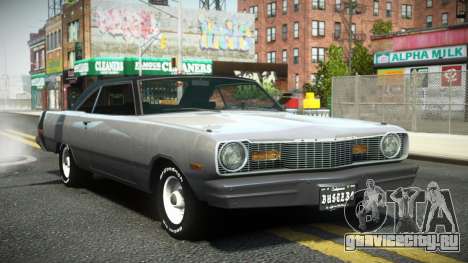 1975 Dodge Dart R-Tuned для GTA 4