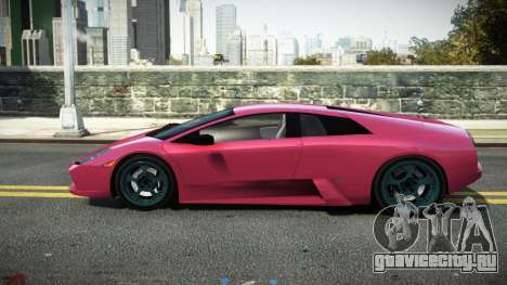 Lamborghini Murcielago JHY для GTA 4