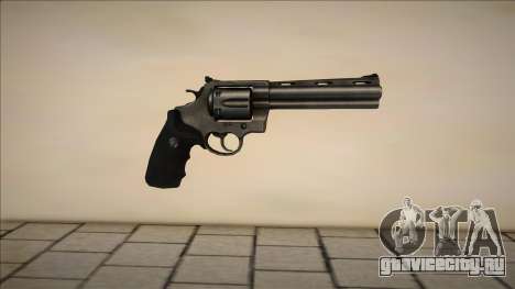 Revolver Desert Eagle для GTA San Andreas