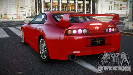 Toyota Supra SR-V для GTA 4