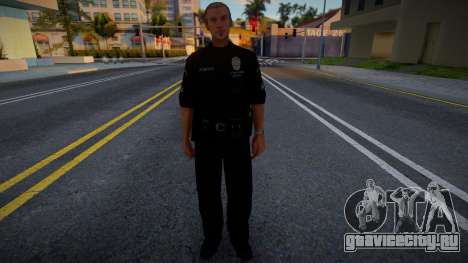 Marco Dimovic Cop для GTA San Andreas