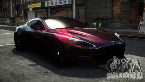 Aston Martin Vanquish GM S4 для GTA 4