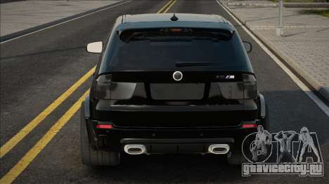 BMW X5 M [Vit] для GTA San Andreas