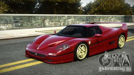 Ferrari F50 95th для GTA 4