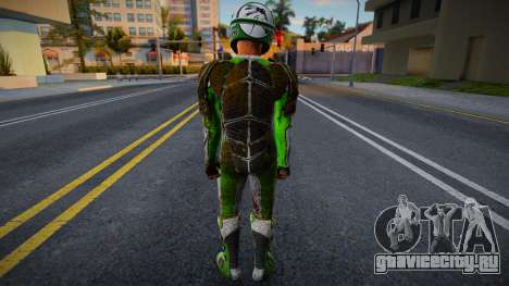 Motocross GTA 5 Skin v4 для GTA San Andreas