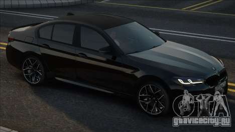 BMW M5 F90 2021 Dia для GTA San Andreas
