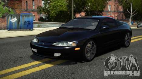 Mitsubishi Eclipse ST-K для GTA 4