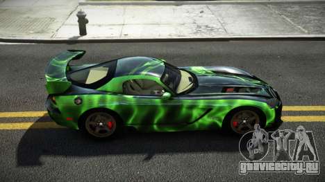 Dodge Viper IS-L S3 для GTA 4