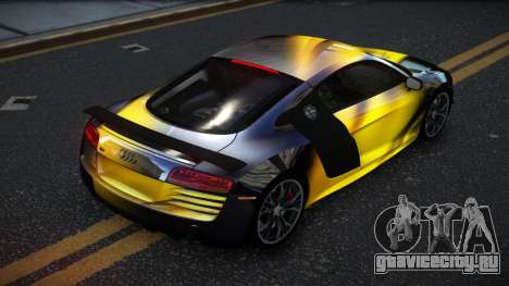 Audi R8 C-Style S13 для GTA 4
