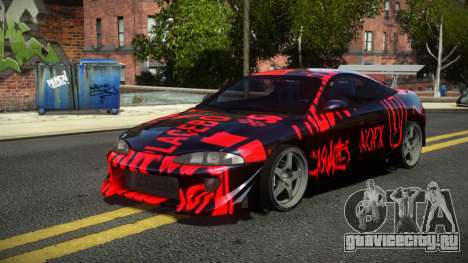 Mitsubishi Eclipse Z-Tuned S5 для GTA 4