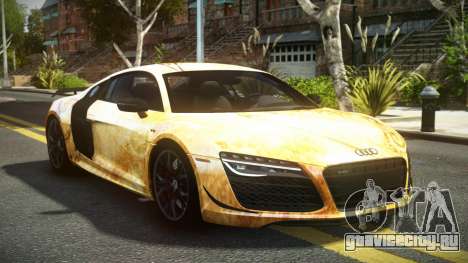 Audi R8 F-Style S11 для GTA 4