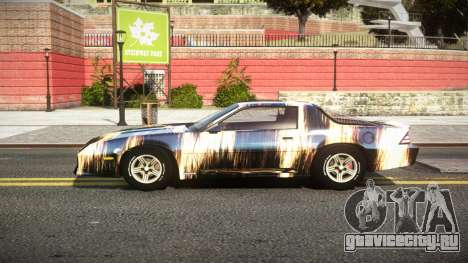 Chevrolet Camaro IROC GSC S13 для GTA 4