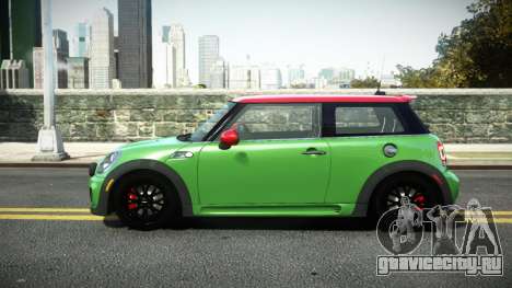 Mini Cooper 09th для GTA 4