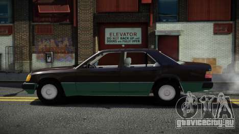 1992 Mercedes-Benz 250D V1.0 для GTA 4