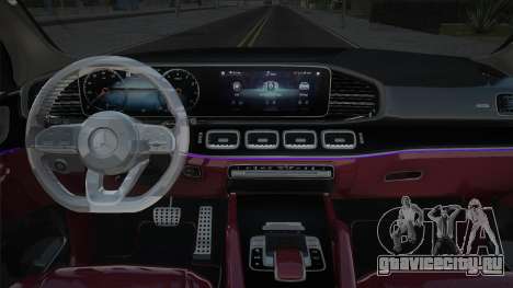 Mercedes-Benz GLE (W167) для GTA San Andreas