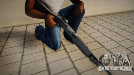 New Chromegun [v45] для GTA San Andreas