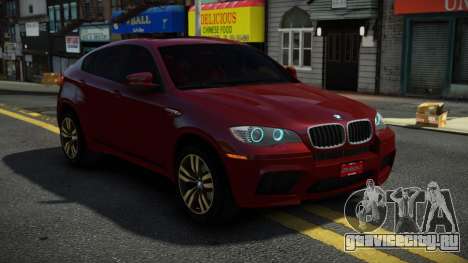 BMW X6M ST-F для GTA 4