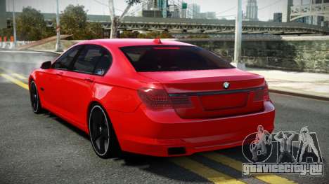 BMW 750Li 10th для GTA 4