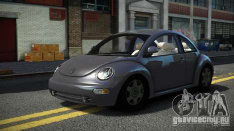 Volkswagen Beetle NL для GTA 4