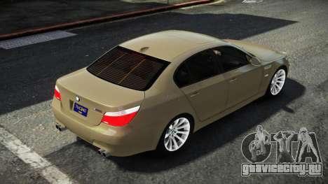 BMW M5 LS для GTA 4