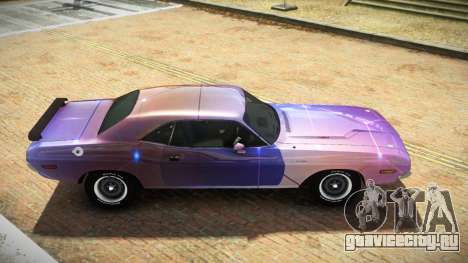 Dodge Challenger SK S2 для GTA 4