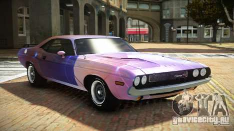 Dodge Challenger SK S2 для GTA 4