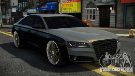 Audi A8 NW для GTA 4