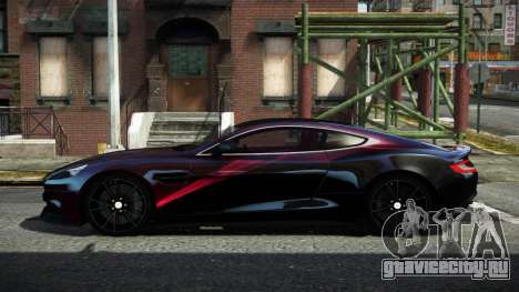 Aston Martin Vanquish GM S4 для GTA 4