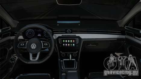 VW Passat B8 для GTA San Andreas