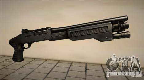 New Chromegun [v40] для GTA San Andreas
