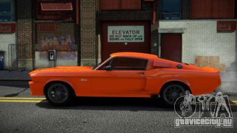 Ford Mustang ENR для GTA 4