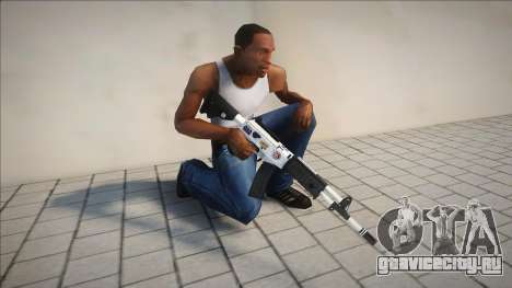 M4 [New Style] для GTA San Andreas
