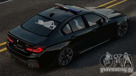 BMW M5 F90 (rest-dorest-cs) для GTA San Andreas