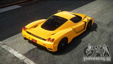 Ferrari Enzo F-Sport для GTA 4