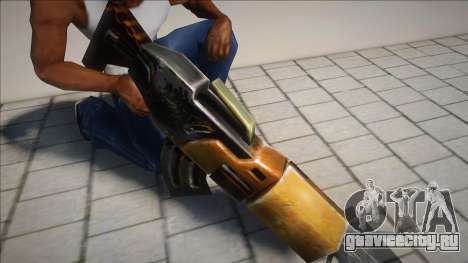 Quake 2 M4 для GTA San Andreas